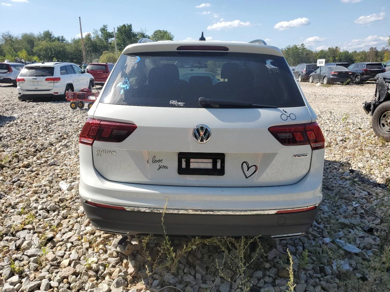 VW Tiguan SE Кожа* Подгрев* 4х4 Крайна цена! - изображение 6