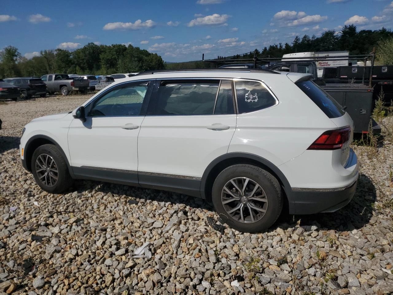VW Tiguan SE Кожа* Подгрев* 4х4 Крайна цена! - изображение 4