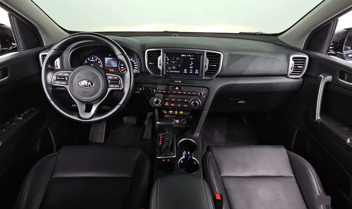 Kia Sportage 2.0 DOHC - OЧАКВАН ВНОС - изображение 3