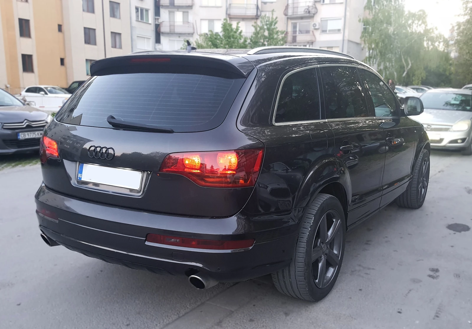 Audi Q7 4.2 TDI S-Line - изображение 7