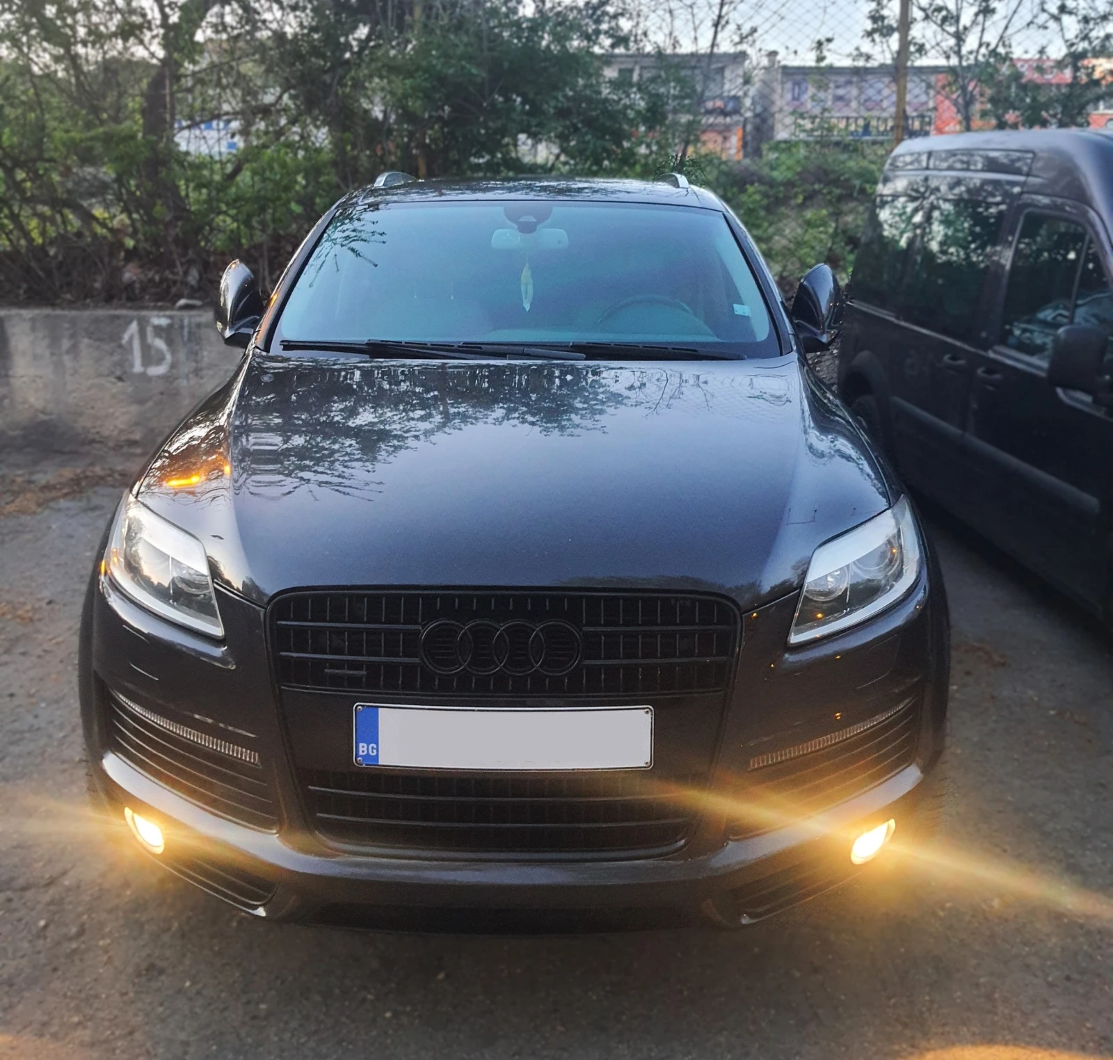 Audi Q7 4.2 TDI S-Line - изображение 2