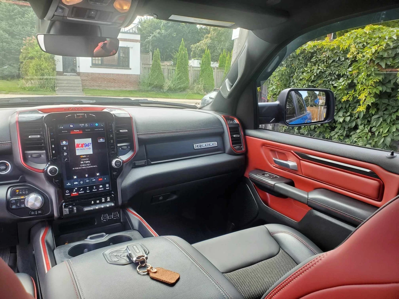 Dodge RAM 1500 Rebel - изображение 9