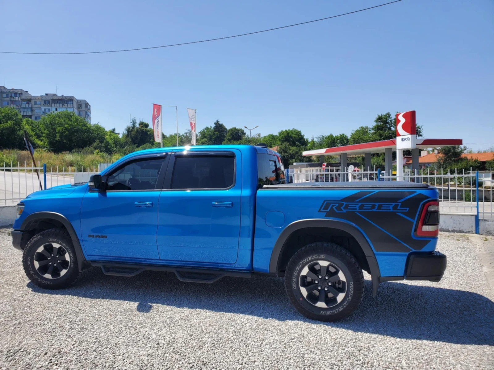 Dodge RAM 1500 Rebel - изображение 2