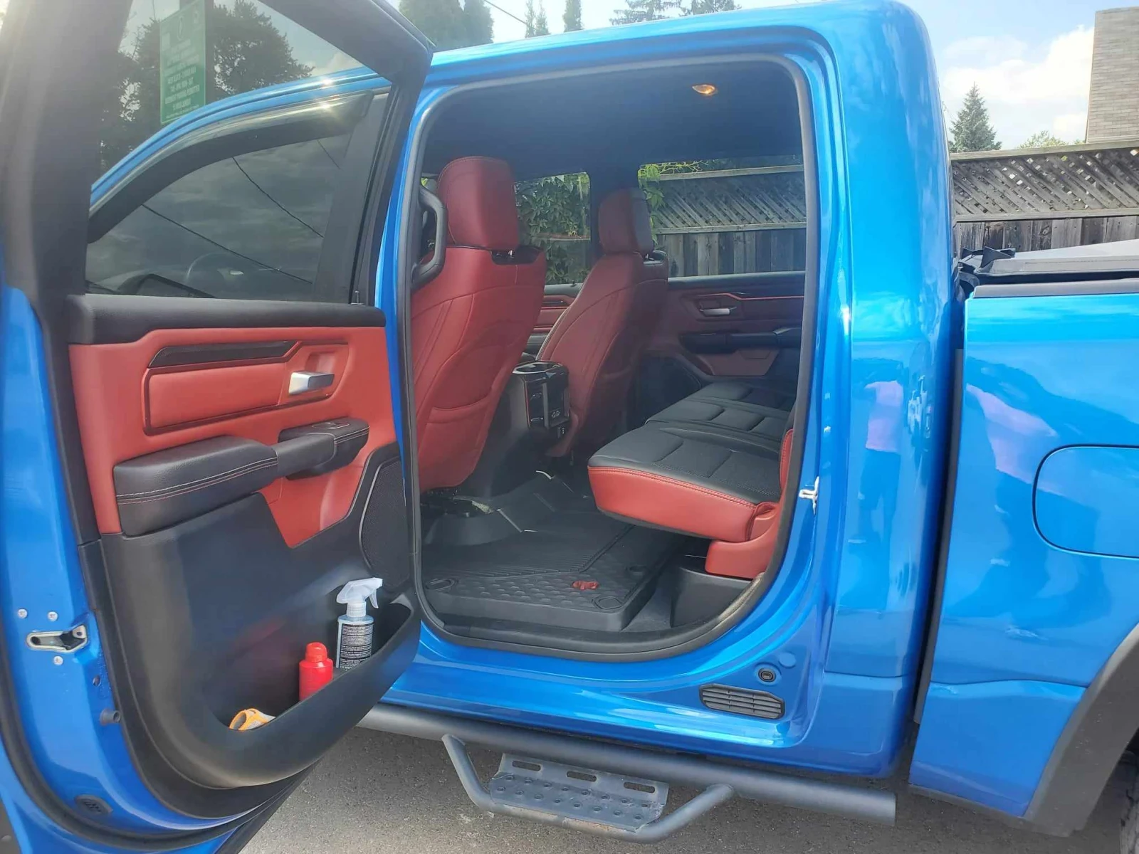 Dodge RAM 1500 Rebel - изображение 10