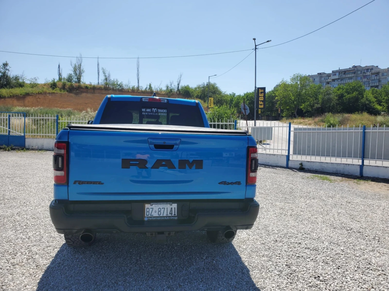 Dodge RAM 1500 Rebel - изображение 3
