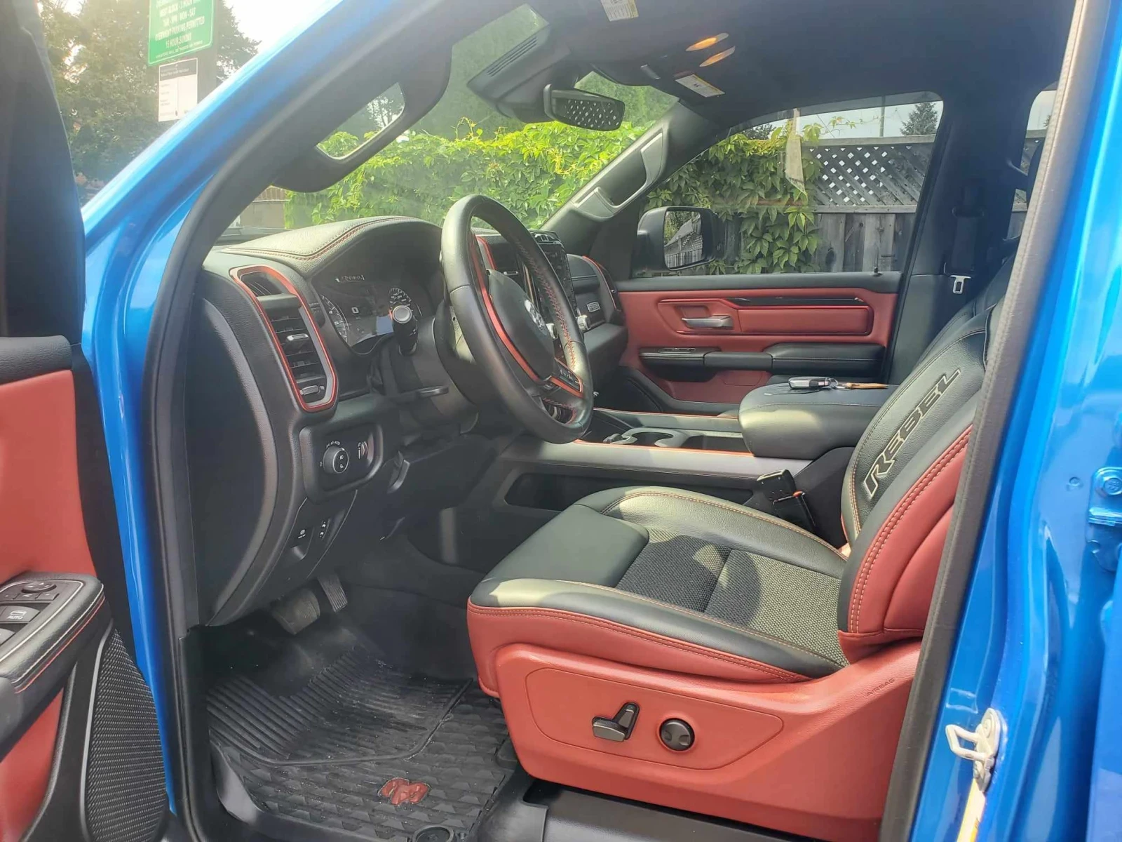 Dodge RAM 1500 Rebel - изображение 7