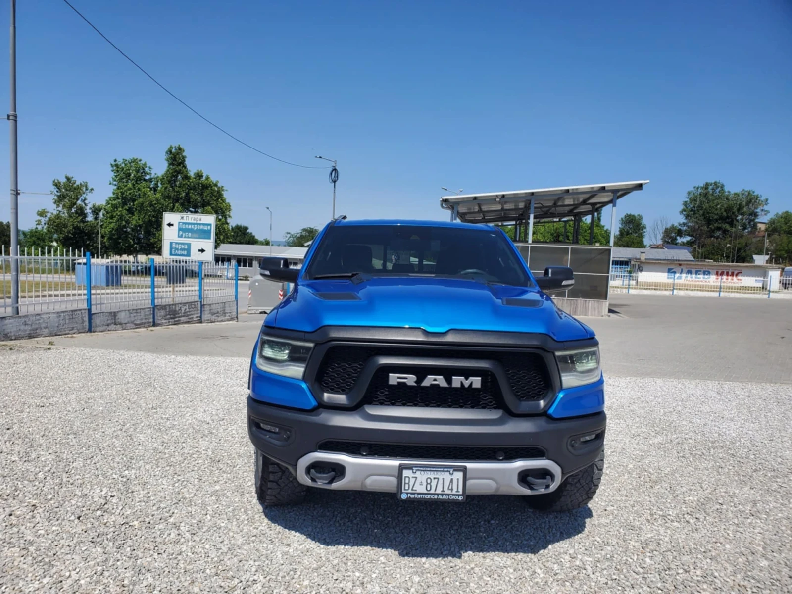 Dodge RAM 1500 Rebel - изображение 6