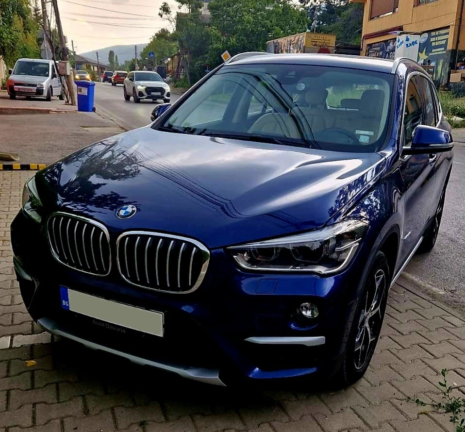 BMW X1 xDrive25D xLine - изображение 2