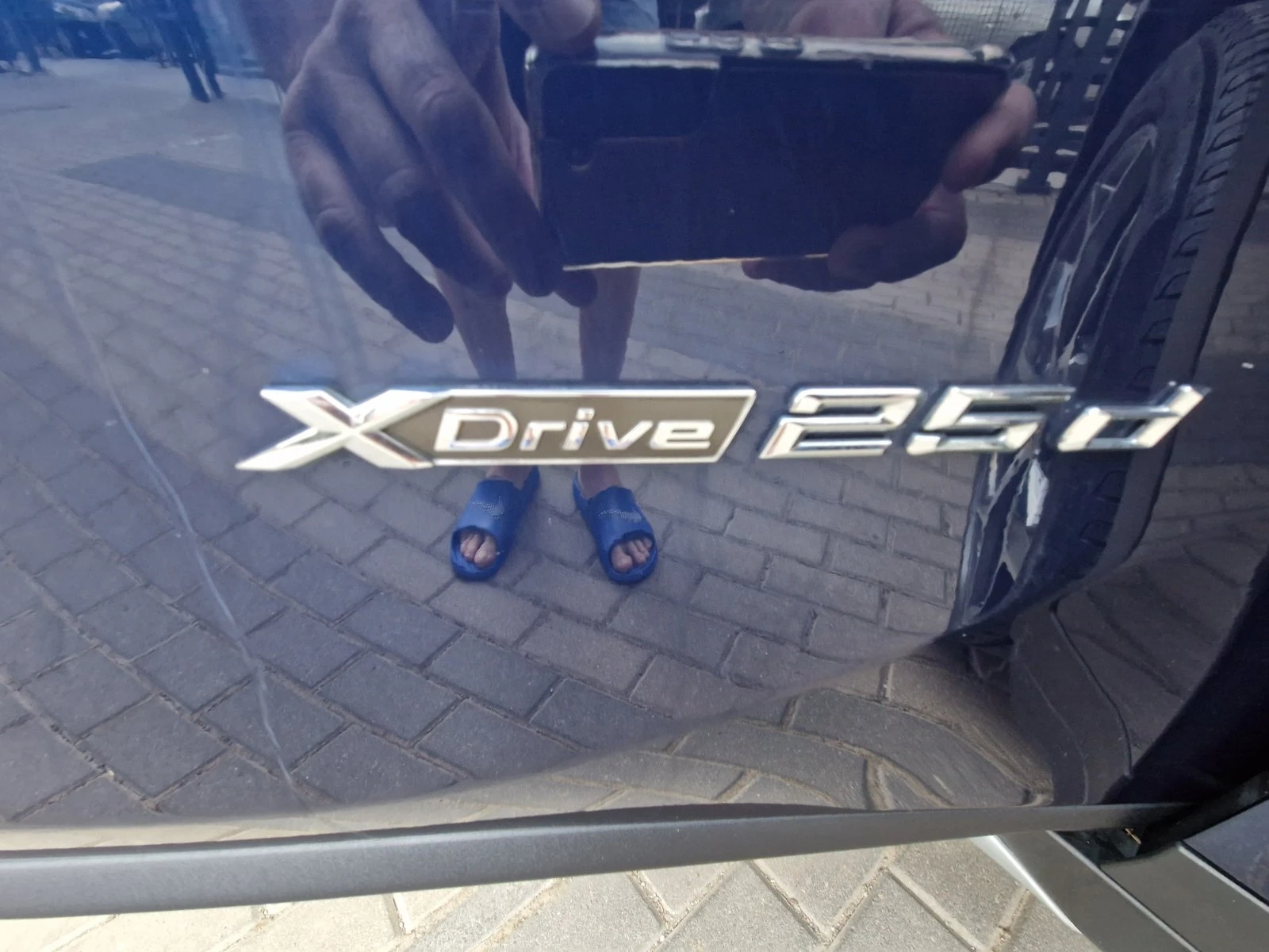 BMW X1 xDrive25D xLine - изображение 9