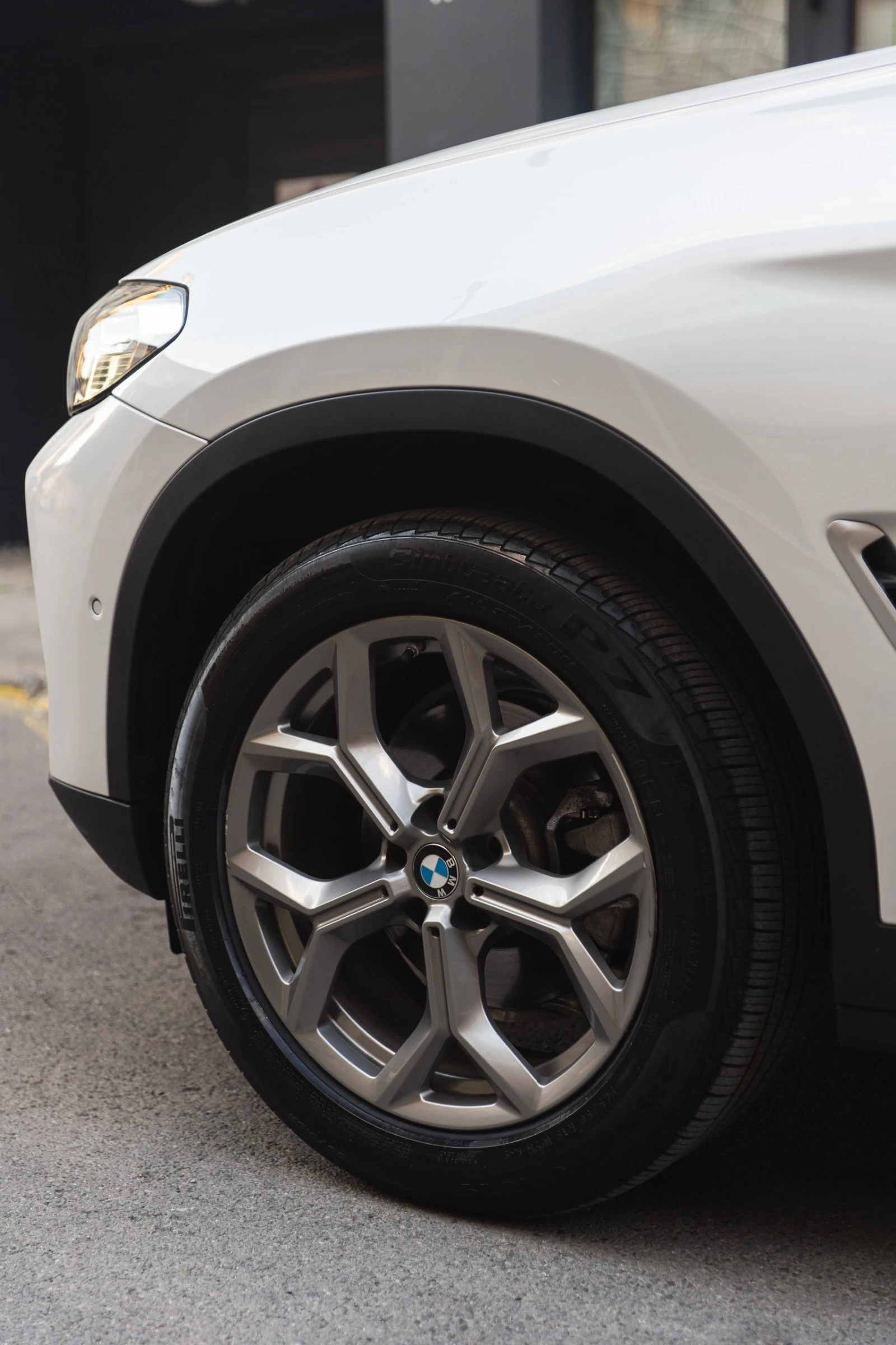 BMW X3  - изображение 6