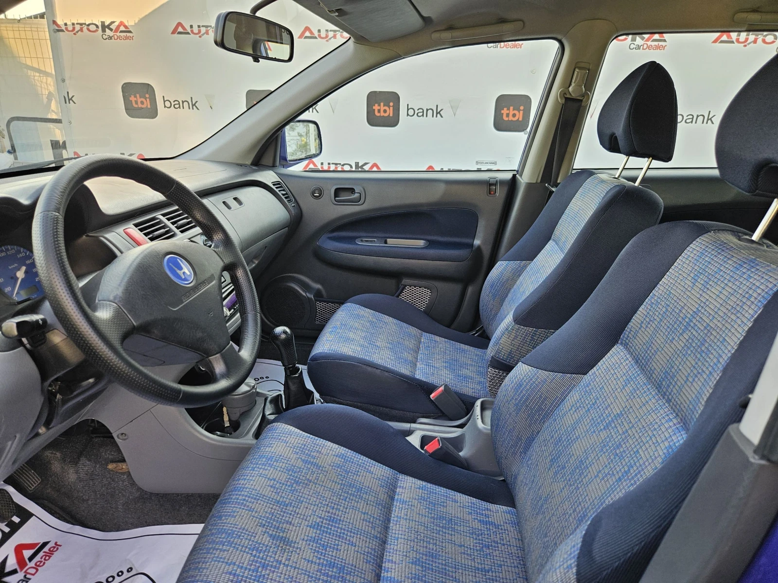 Honda Hr-v 1.6i-105кс= 4Х4= ГАЗ= РАБОТЕЩ КЛИМАТИК= ИТАЛИЯ - изображение 7