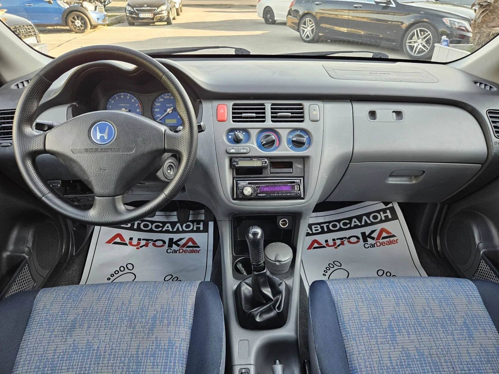 Honda Hr-v 1.6i-105= 44= =  =  | Mobile.bg   11