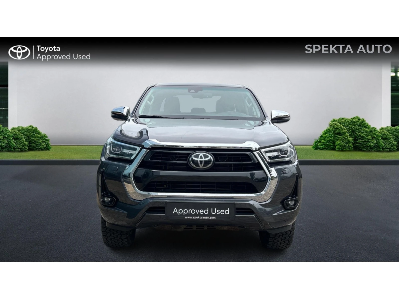 Toyota Hilux Месечна вноска от 1257 лв. - изображение 5