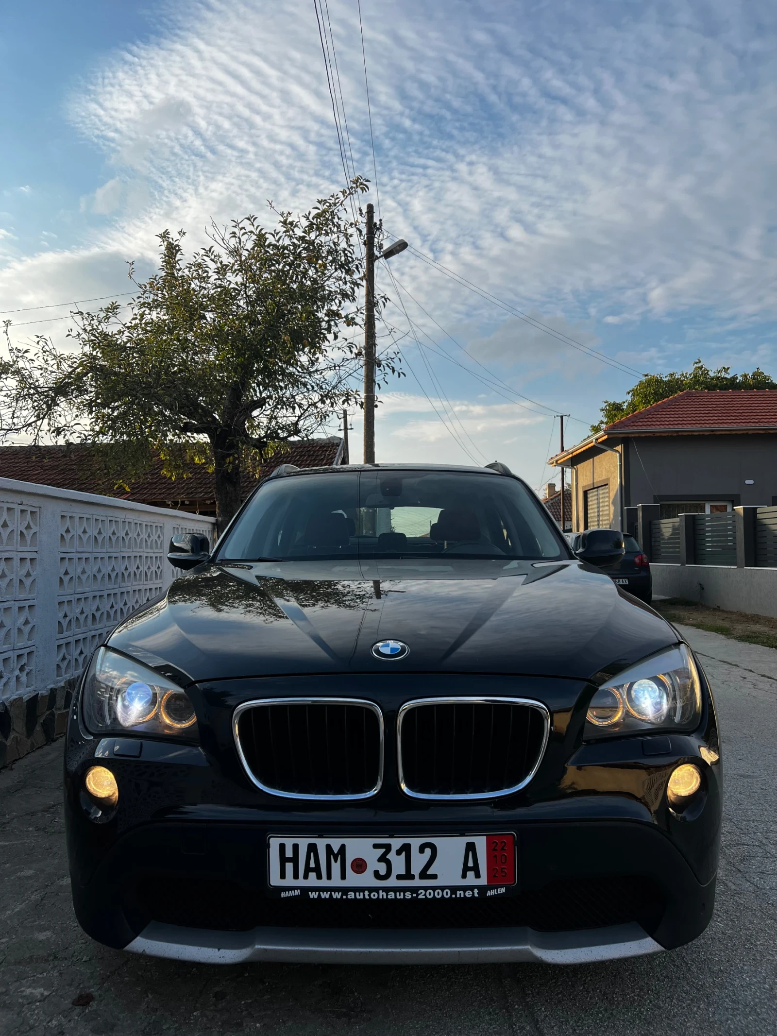BMW X1 2.0d177hp | Mobile.bg   12