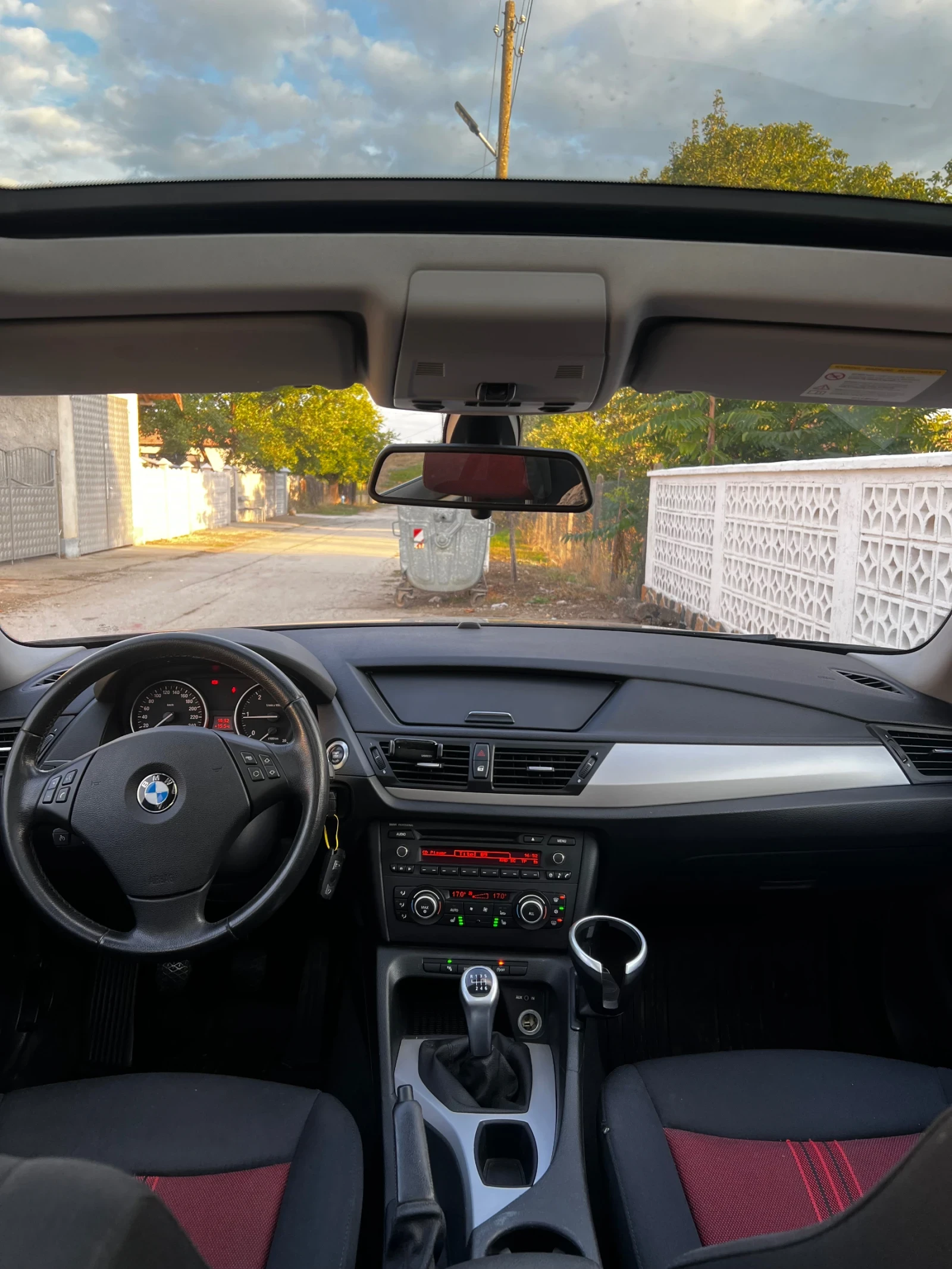 BMW X1 2.0d177hp | Mobile.bg   13