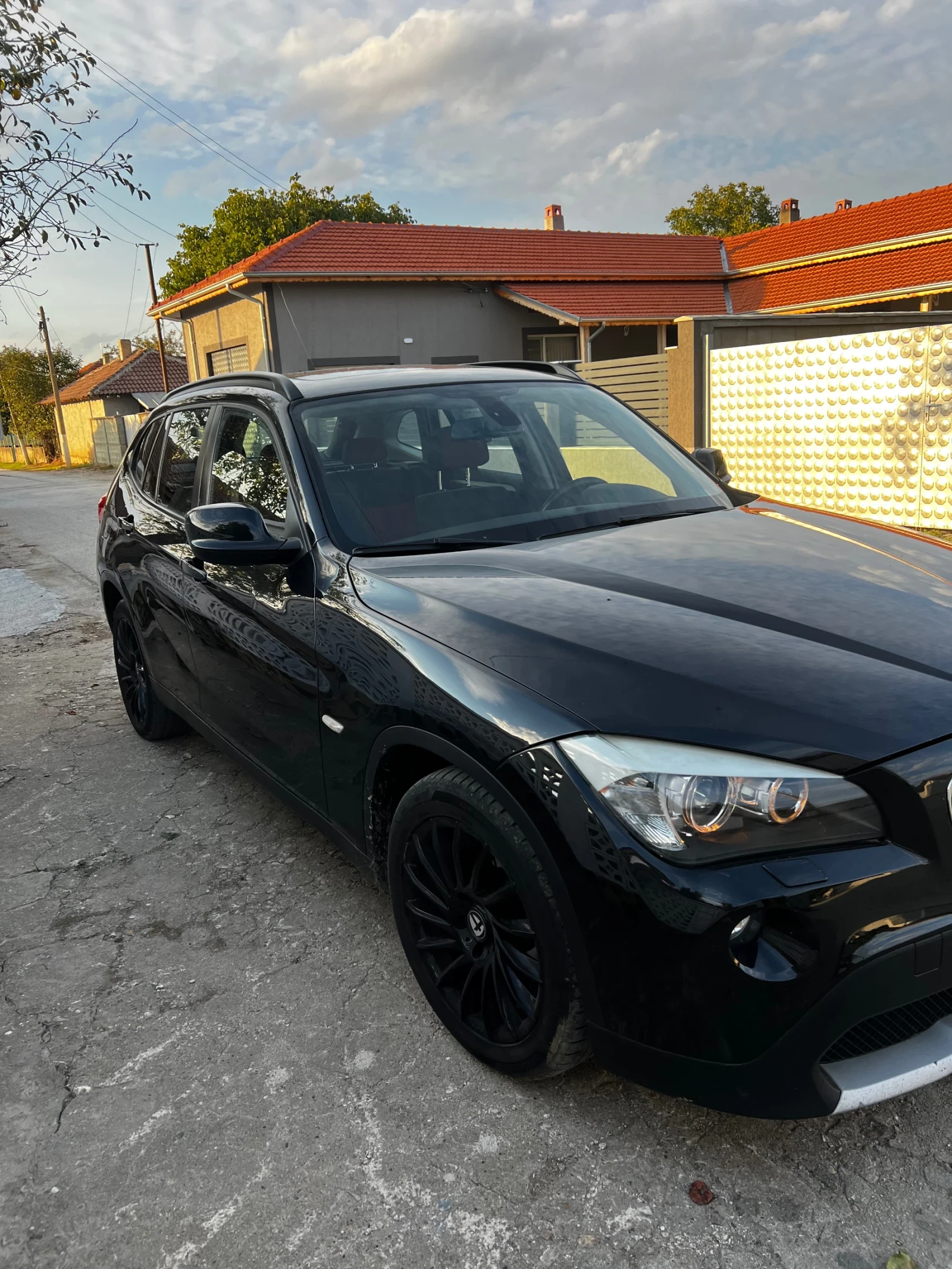 BMW X1 2.0SDrive 177hp - изображение 4