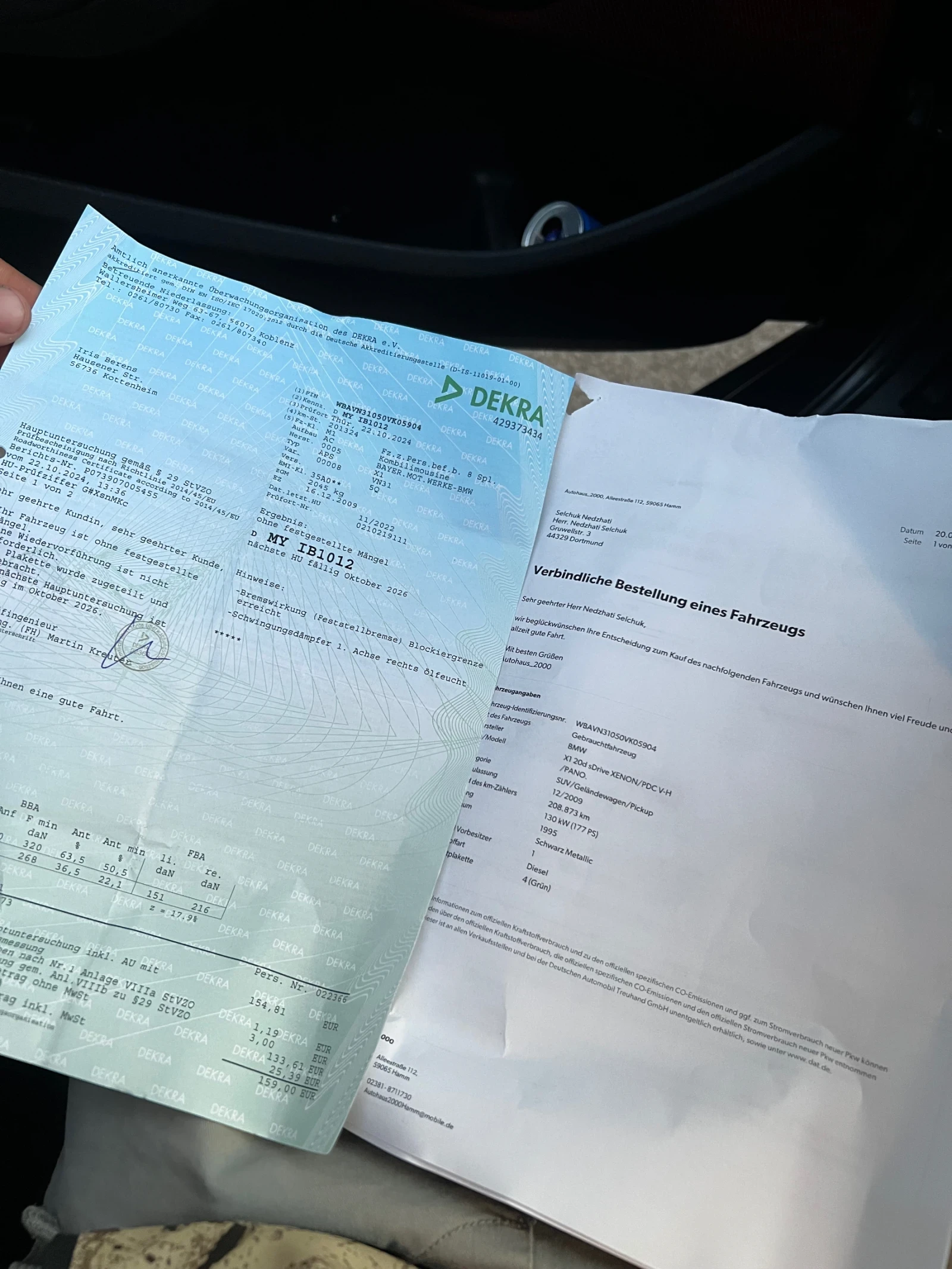 BMW X1 2.0d177hp | Mobile.bg   16