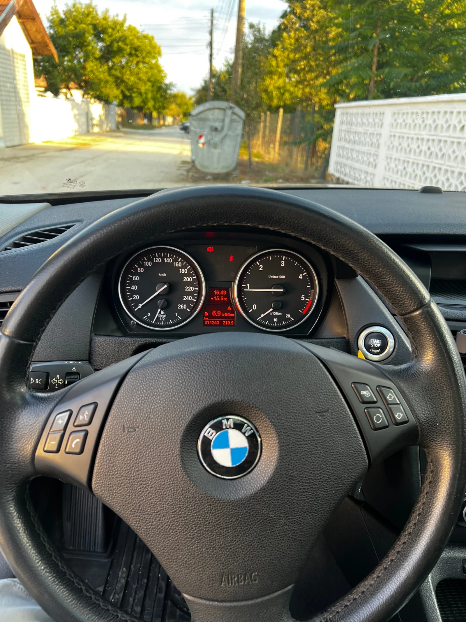 BMW X1 2.0SDrive 177hp - изображение 7