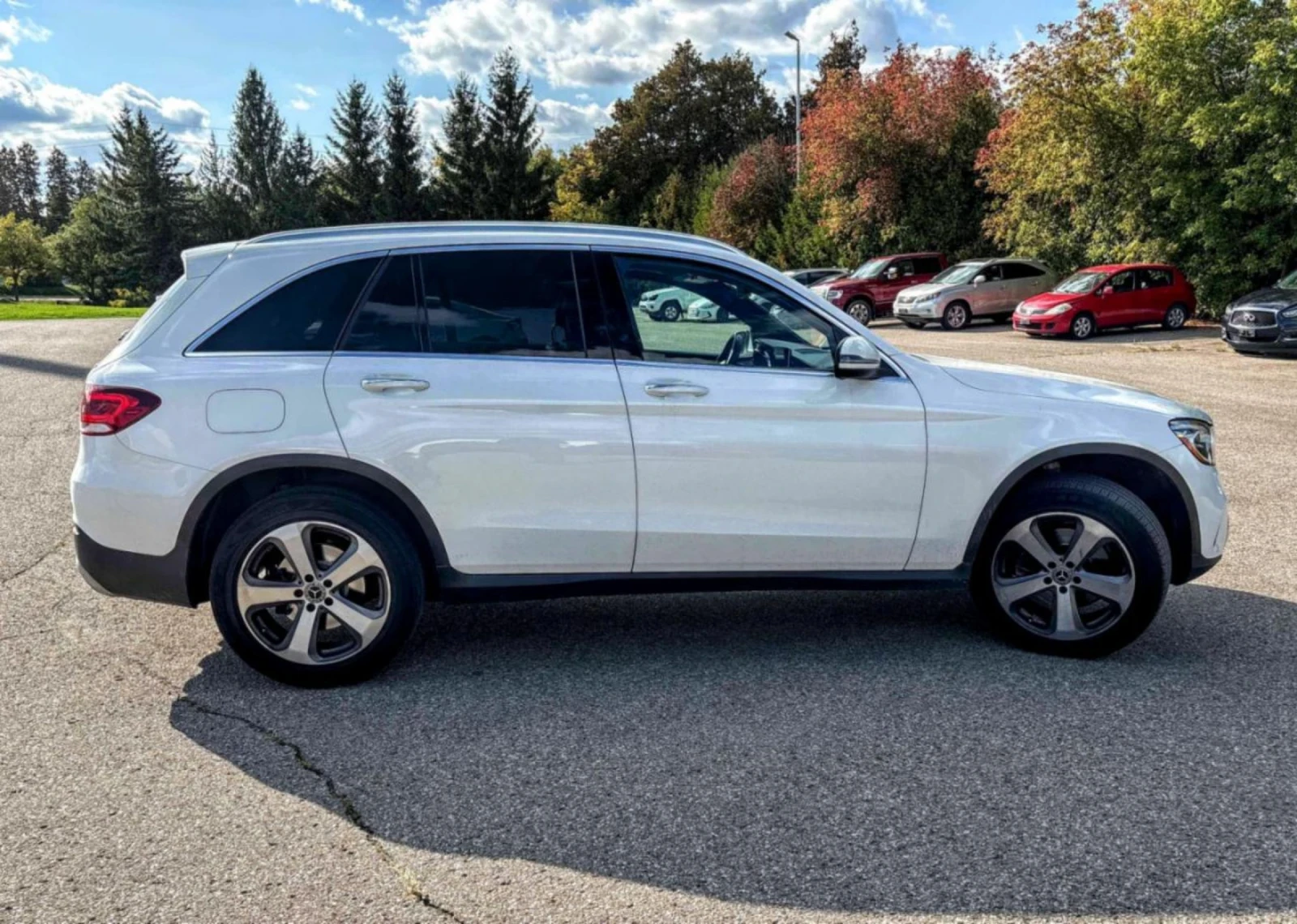 Mercedes-Benz GLC 300 4matic | Mobile.bg — изображение 7