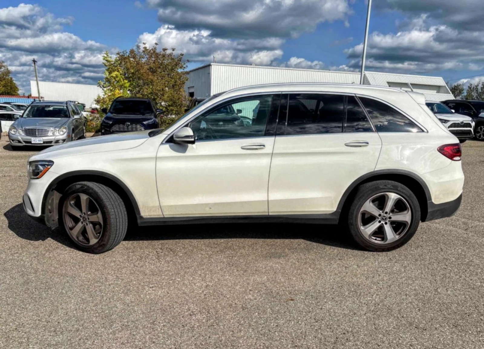 Mercedes-Benz GLC 300 4matic | Mobile.bg — изображение 8
