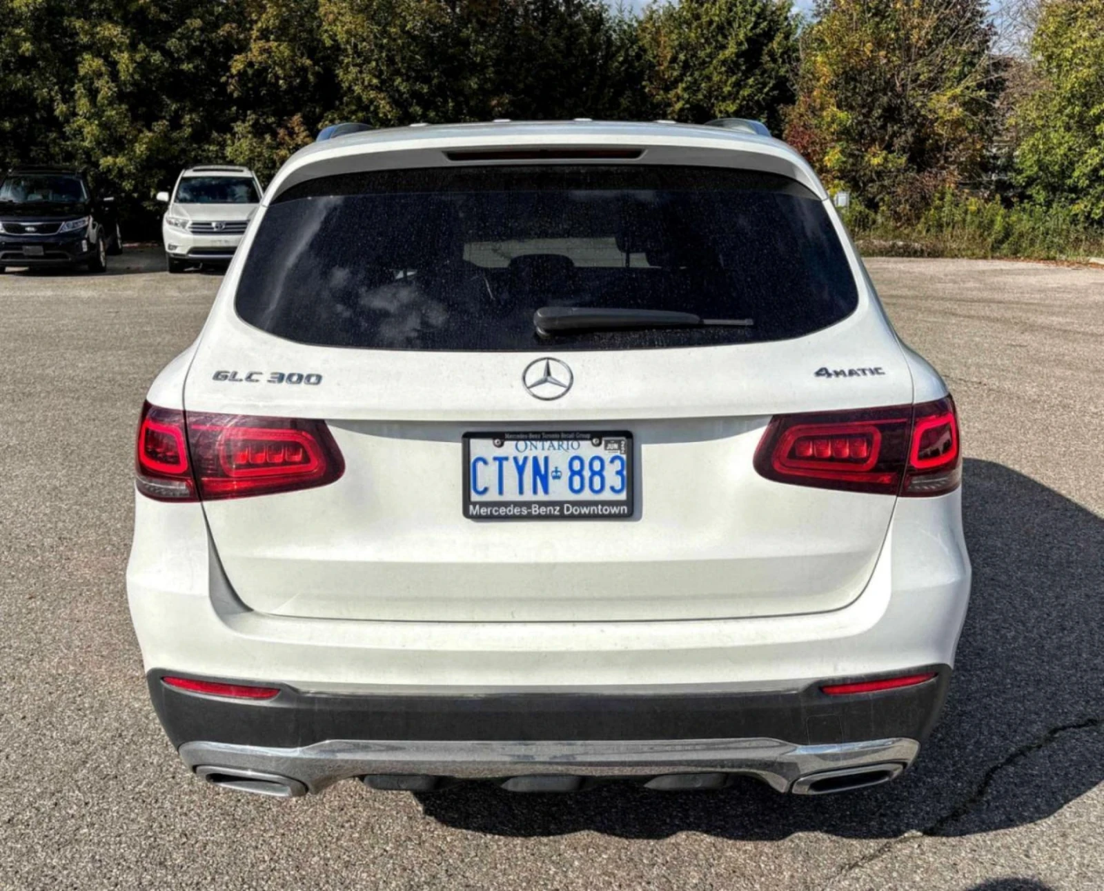 Mercedes-Benz GLC 300 4matic | Mobile.bg — изображение 5
