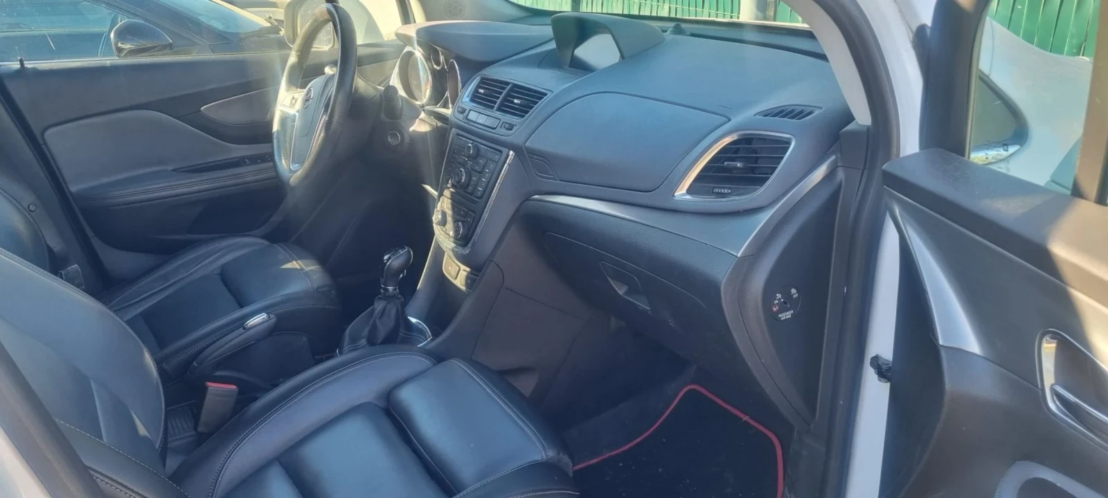 Opel Mokka 1.4 | Mobile.bg   5