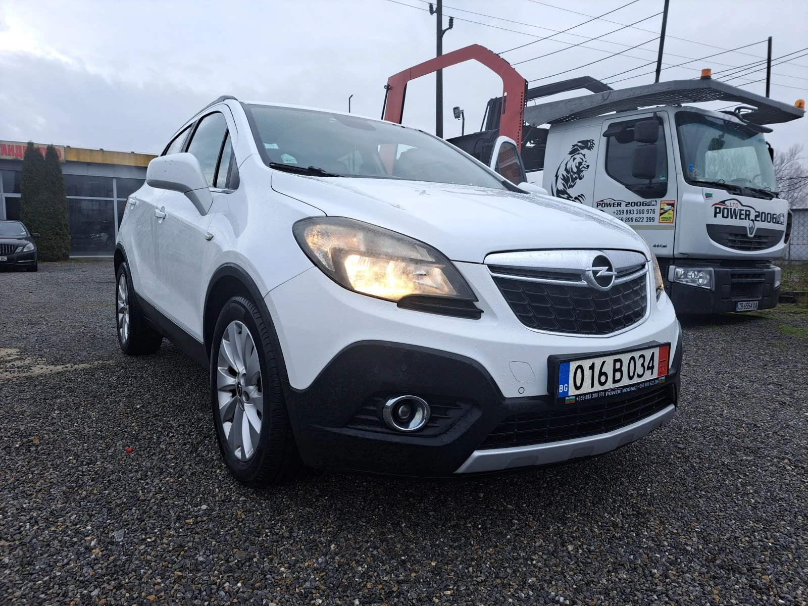 Opel Mokka 1.4 | Mobile.bg � ����������� 2