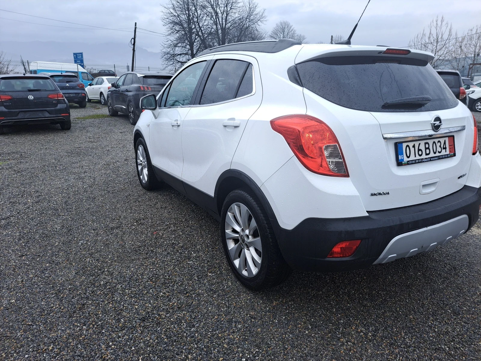 Opel Mokka 1.4 | Mobile.bg � ����������� 5