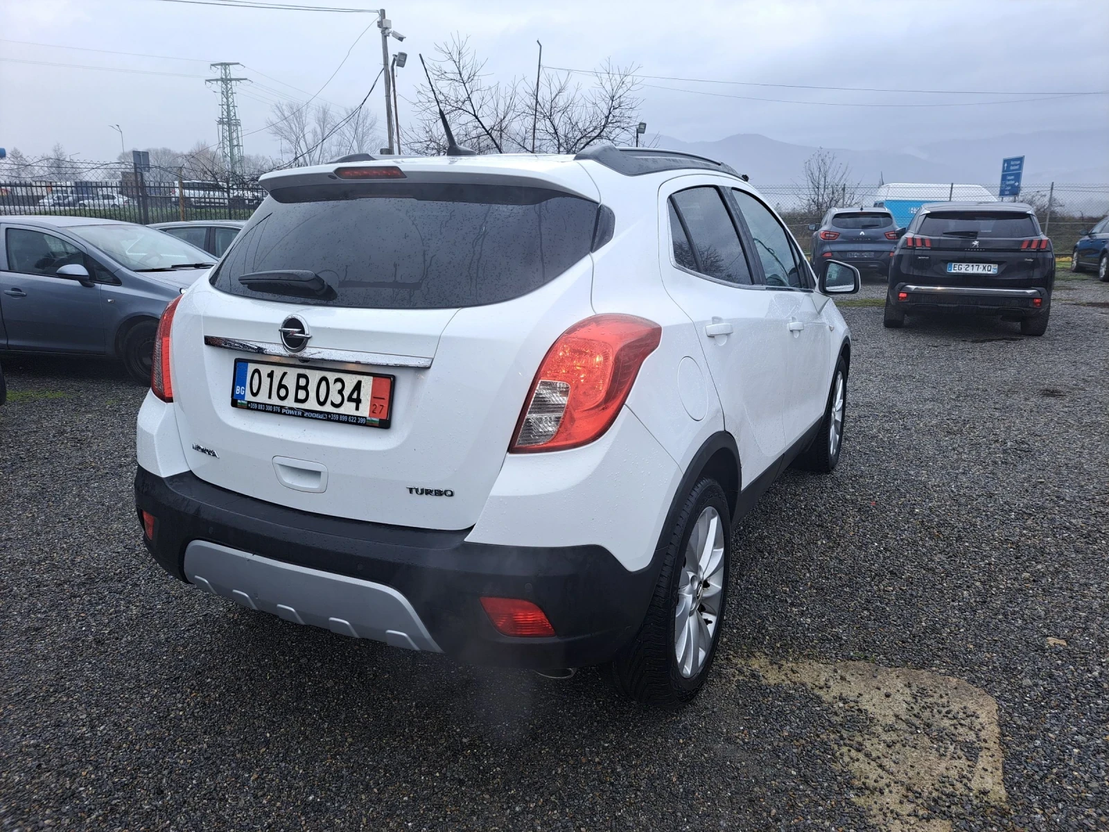 Opel Mokka 1.4 | Mobile.bg � ����������� 6