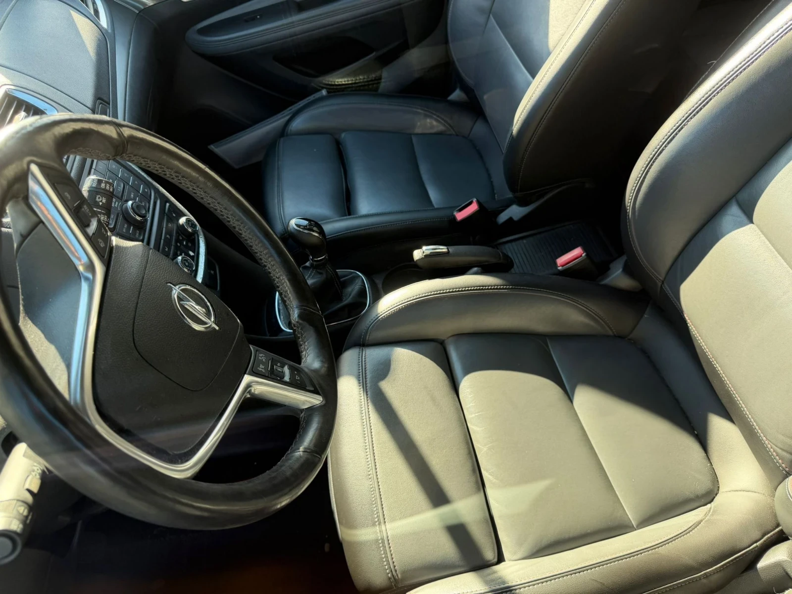 Opel Mokka 1.4 | Mobile.bg   4