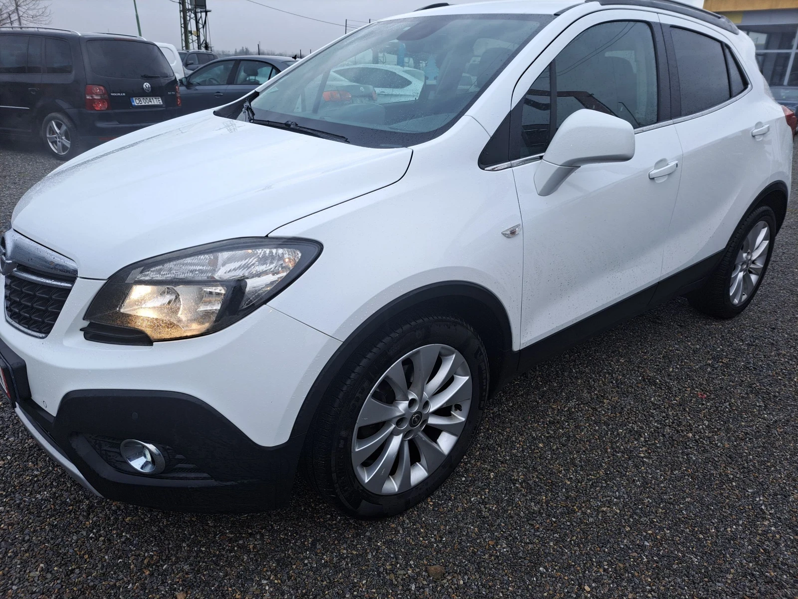Opel Mokka 1.4 | Mobile.bg � ����������� 8