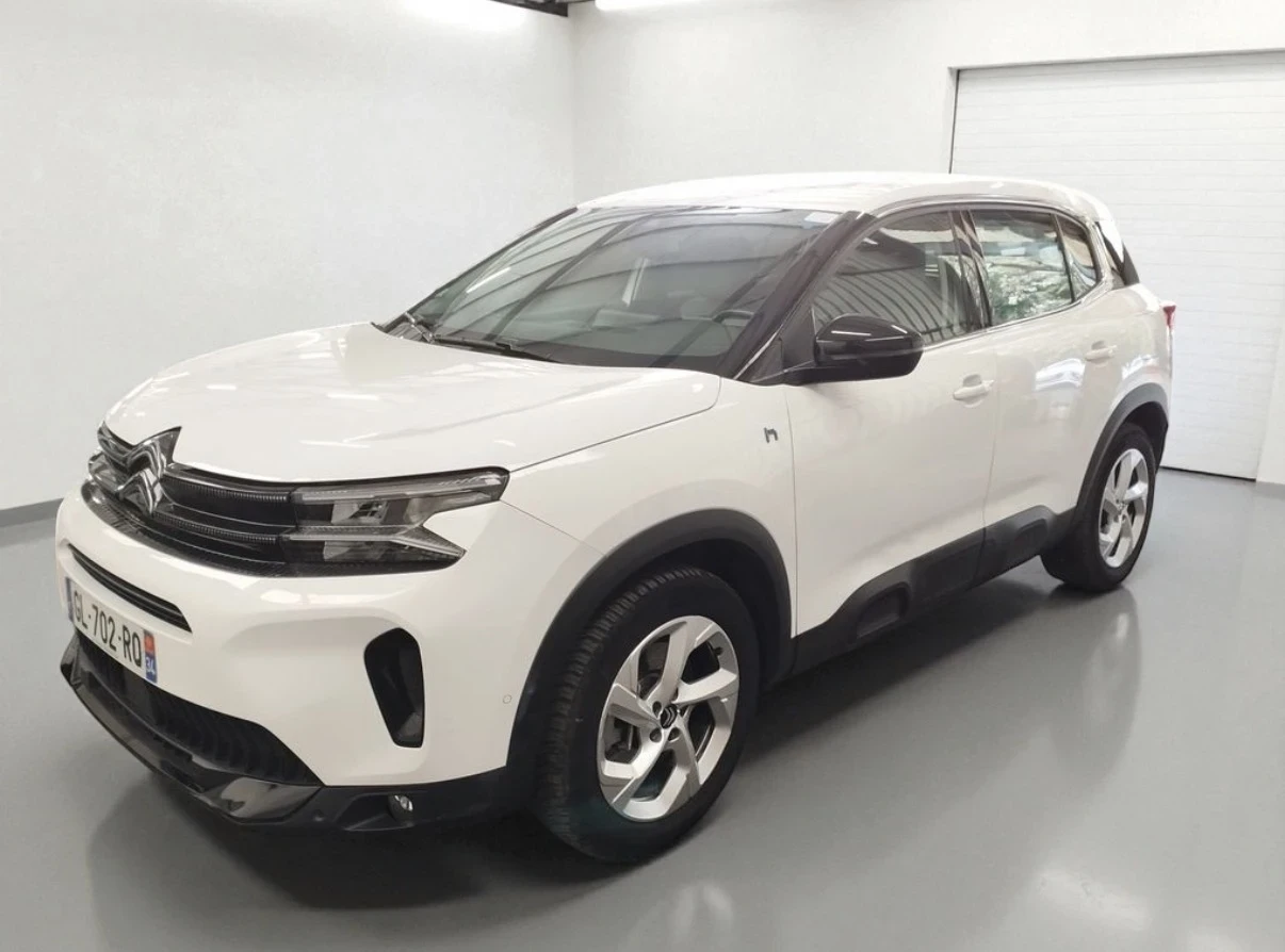 Citroen C5 Aircross 1.6i 225 hybrid | Mobile.bg   1