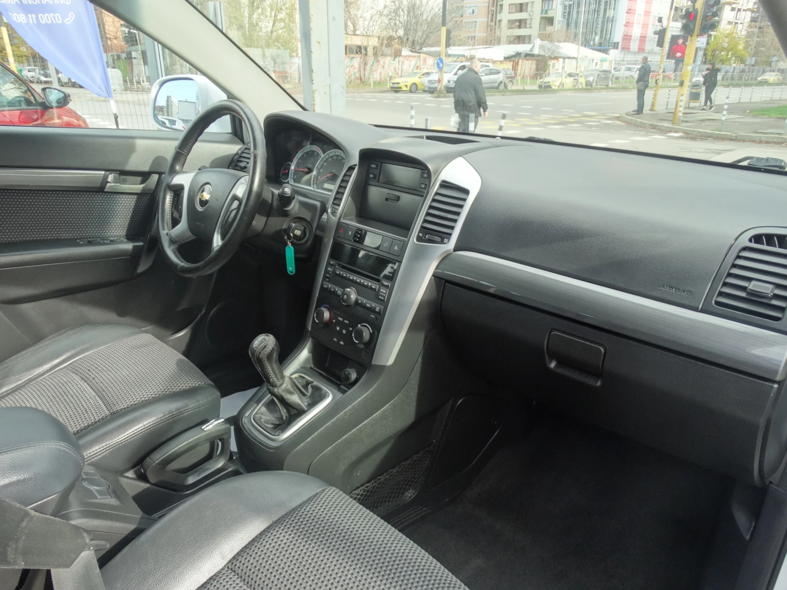 Chevrolet Captiva 2.0 4x4 126 k.s. | Mobile.bg   13