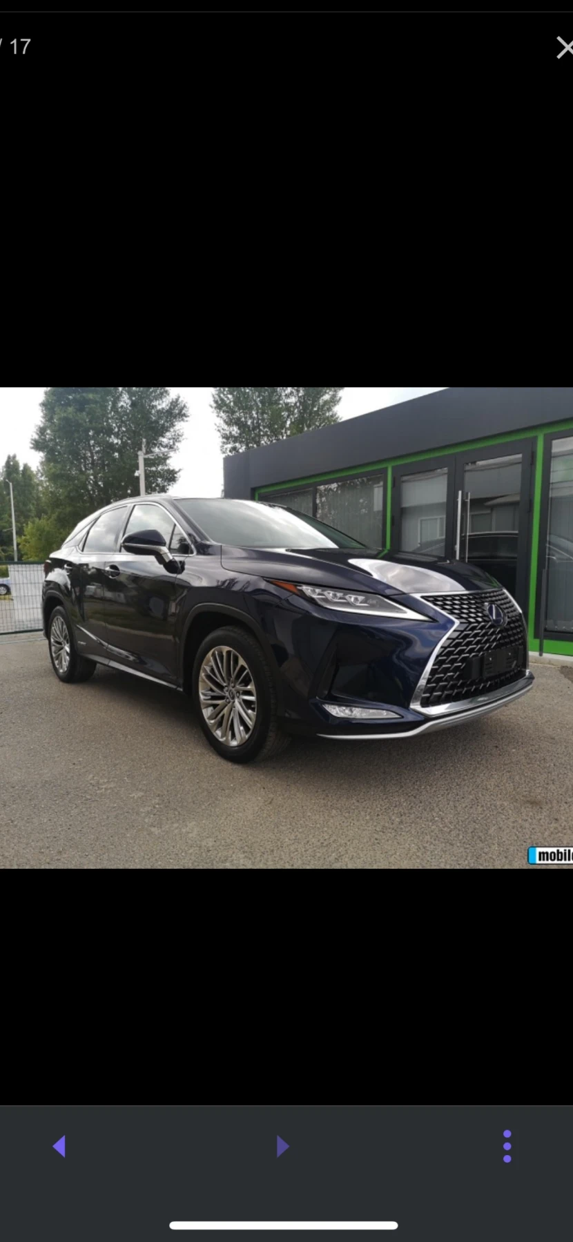 Lexus RX 450h | Mobile.bg � ����������� 1