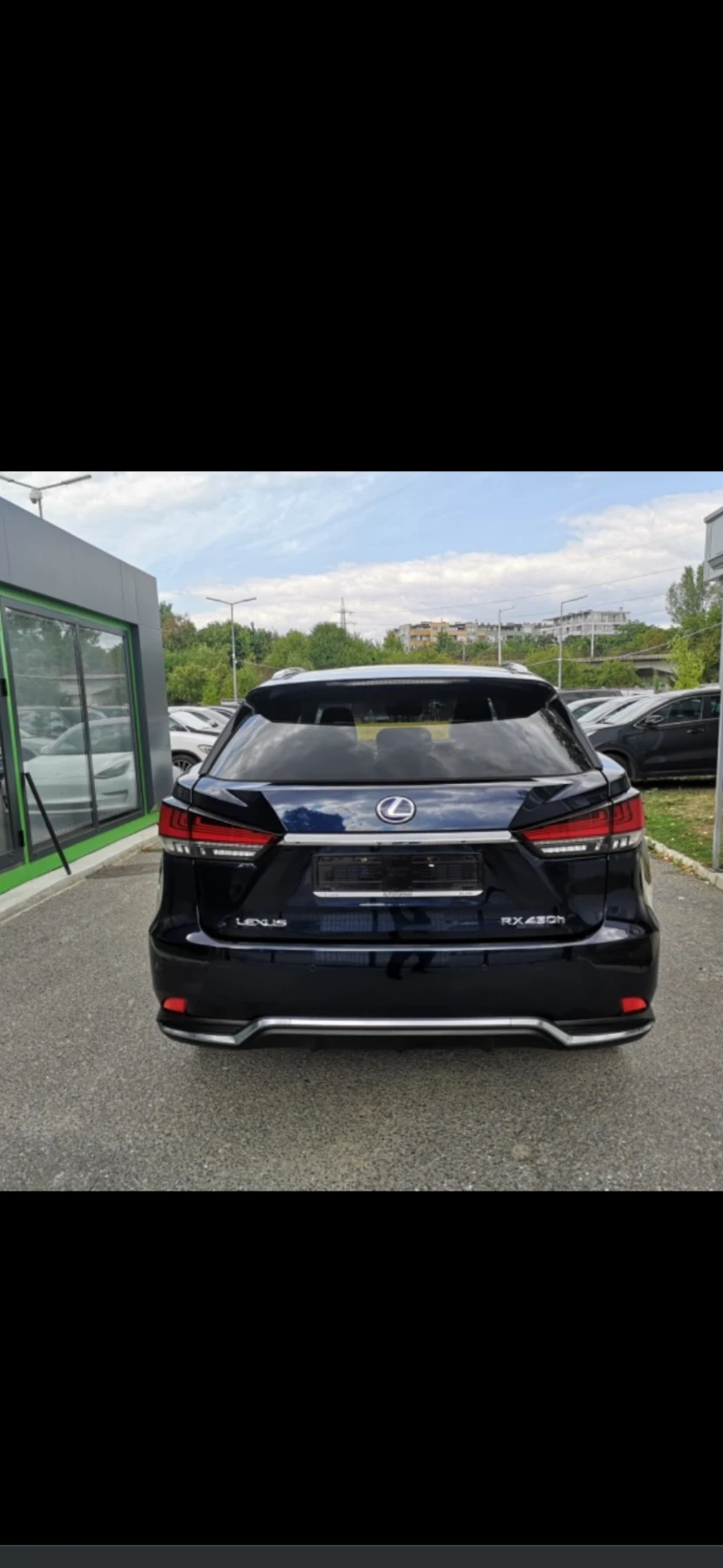 Lexus RX 450h  - изображение 3