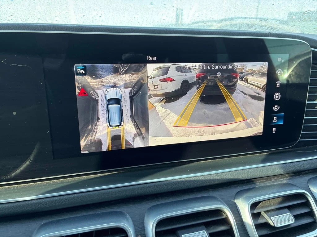 Mercedes-Benz GLE * 350 * CARFAX * ��� ������������ ������ | Mobile.bg � ����������� 14