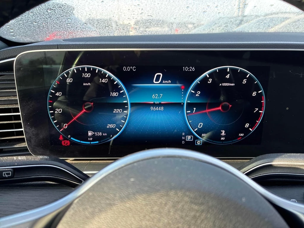 Mercedes-Benz GLE * 350 * CARFAX * БЕЗ ПЪРВОНАЧАЛНА ВНОСКА - изображение 8