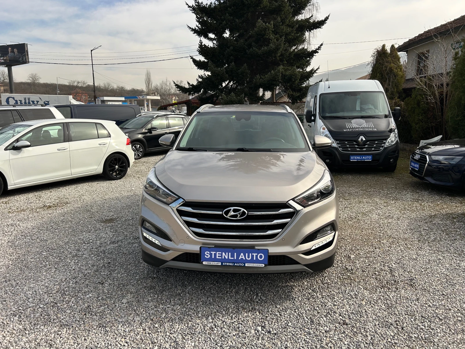 Hyundai Tucson 1.7CRDI EURO6B Xpossibie - изображение 2