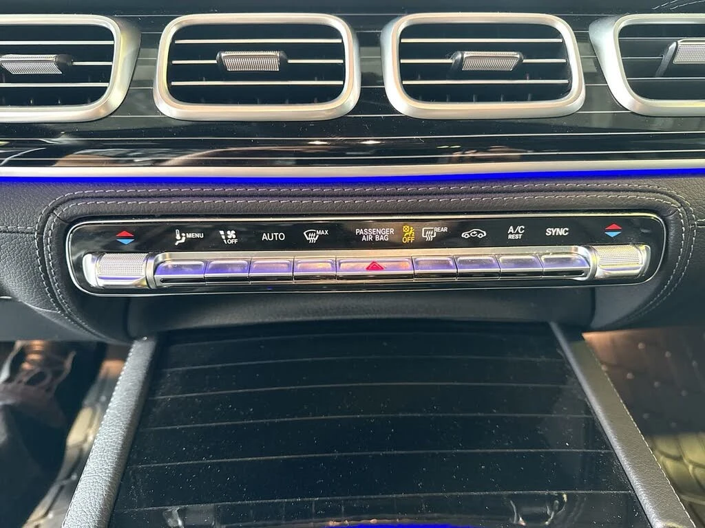 Mercedes-Benz GLE 350 4MATIC * NAVI * LED * CAMERA * BURMESTER * ПОДГРЕВ, снимка 15 - Автомобили и джипове - 53811377