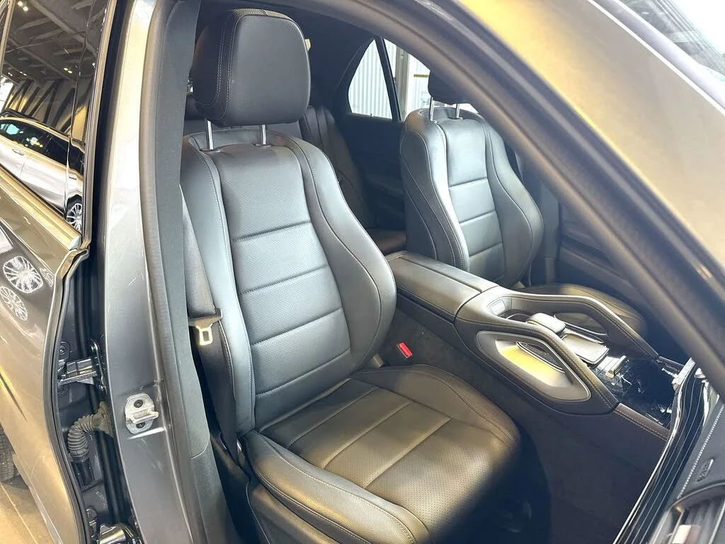 Mercedes-Benz GLE 350 4MATIC * NAVI * LED * CAMERA * BURMESTER * ПОДГРЕВ, снимка 9 - Автомобили и джипове - 53811377