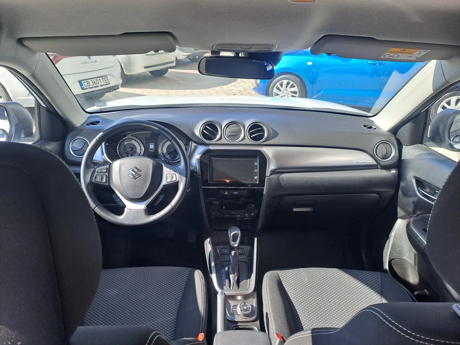 Suzuki Vitara 1.5 GL+ FULL HYBRID 4X4 AUTOMATIC AGS, снимка 15 - Автомобили и джипове - 53829562