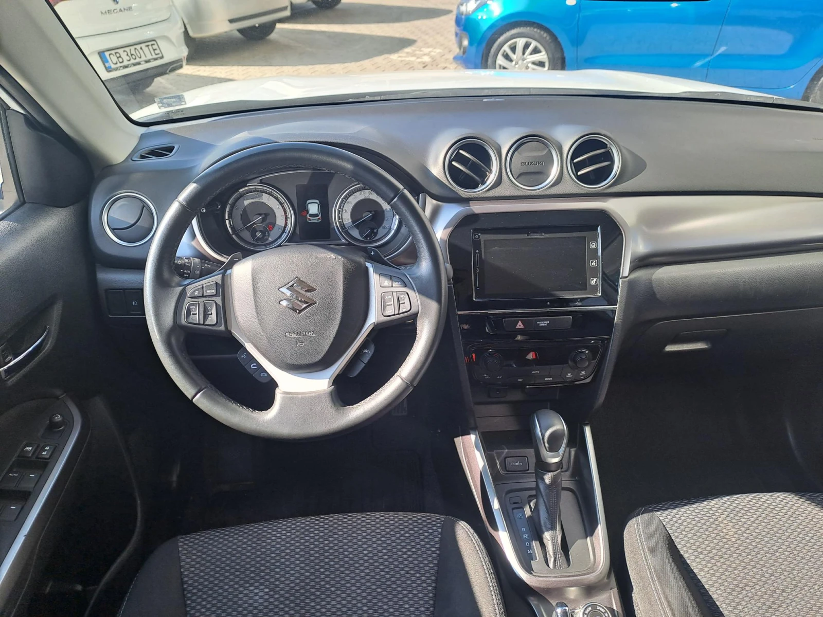 Suzuki Vitara 1.5 GL+ FULL HYBRID 4X4 AUTOMATIC AGS, снимка 16 - Автомобили и джипове - 53829562