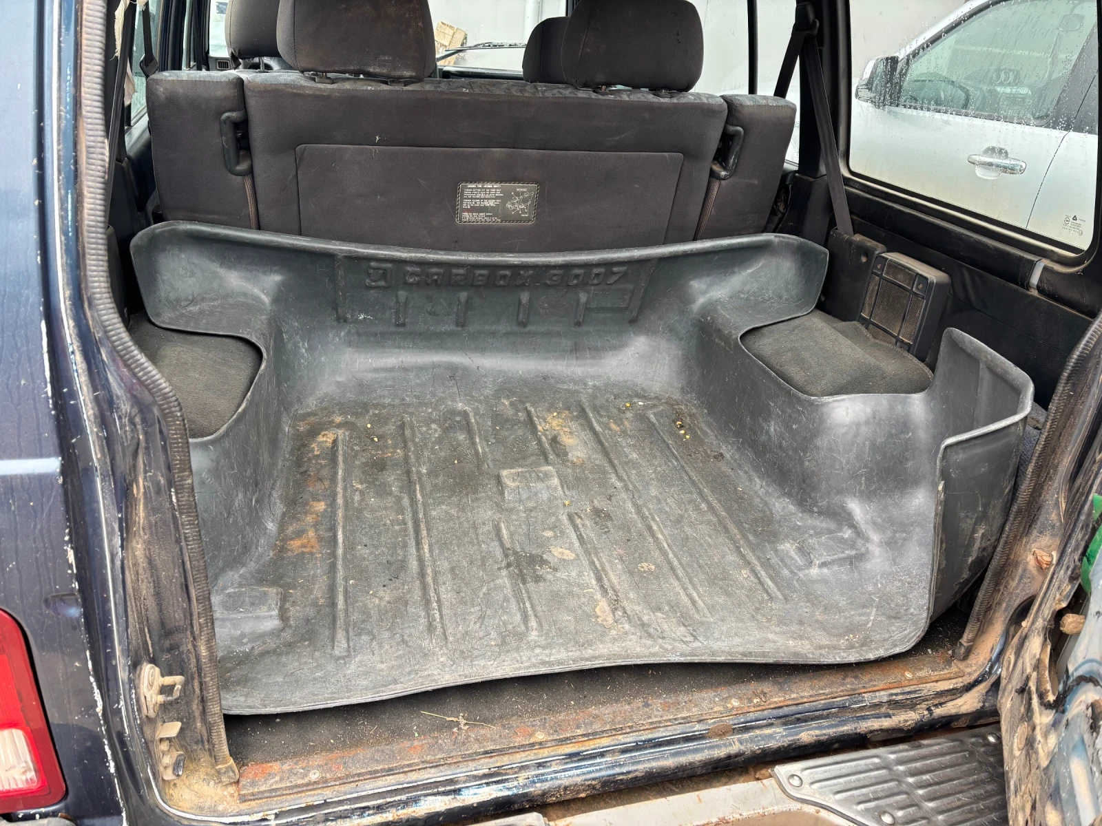 Hyundai Galloper, снимка 5 - Автомобили и джипове - 53895679