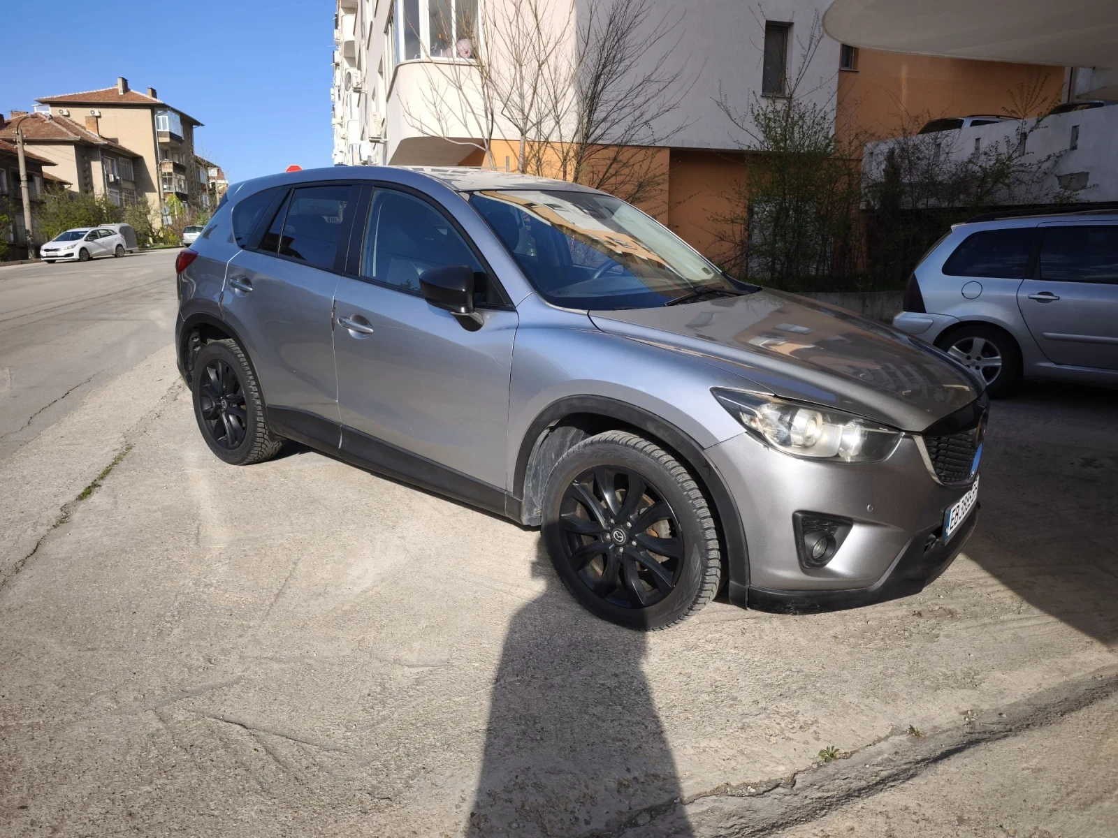 Mazda CX-5 2.2D (175 к.с.) AWD SkyАctive | Автомат 6 скорости