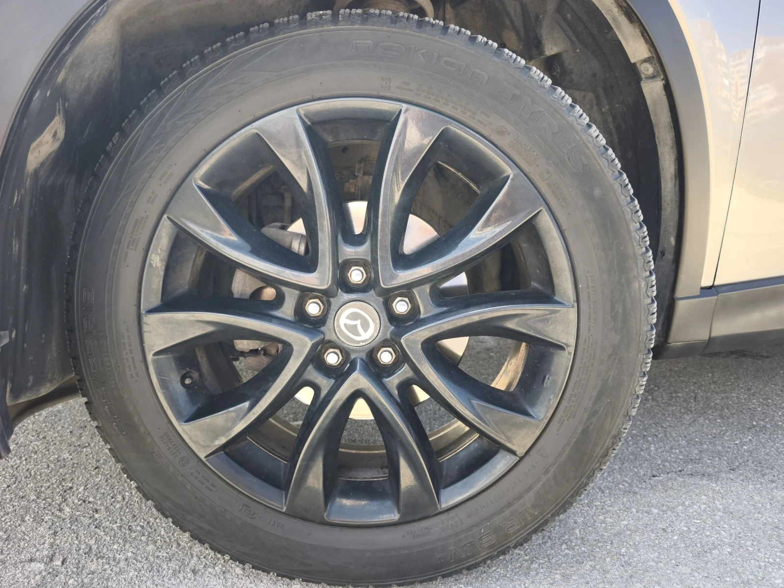 Mazda CX-5 2.2D (175 �.�.) AWD Sky�ctive | ������� 6 �������� | Mobile.bg � ����������� 9