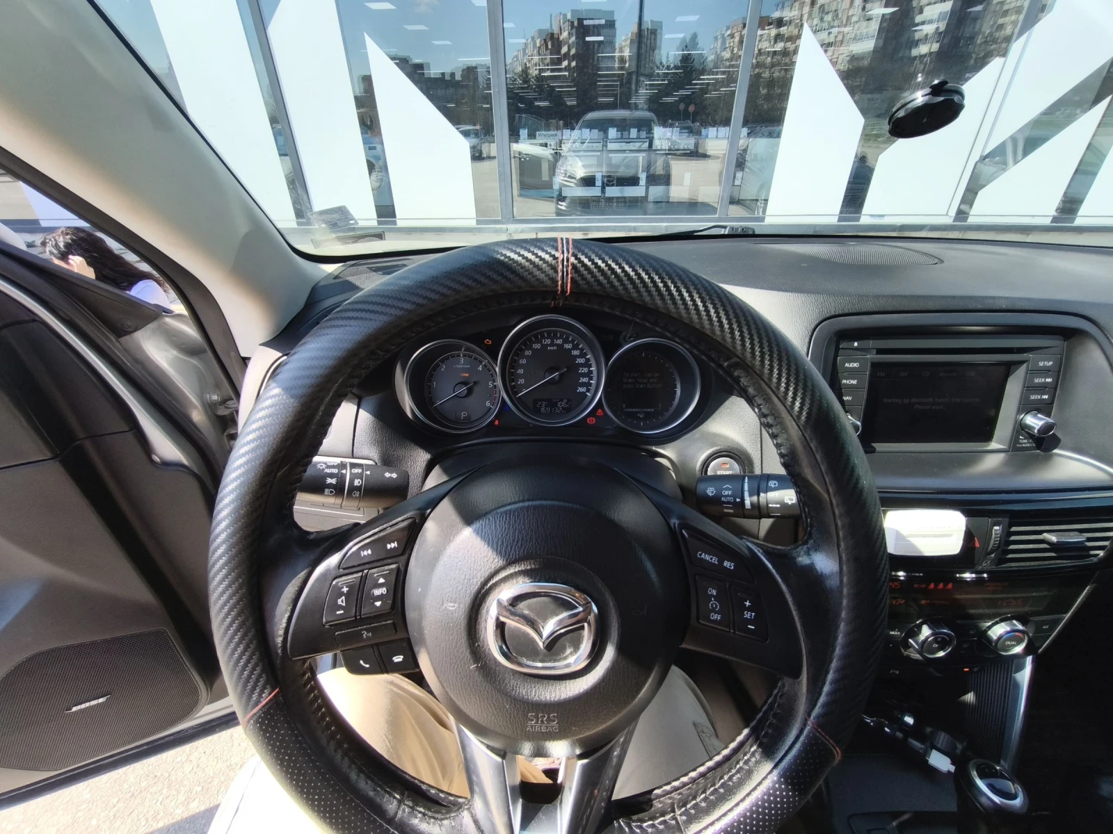 Mazda CX-5 2.2D (175 �.�.) AWD Sky�ctive | ������� 6 �������� | Mobile.bg � ����������� 5