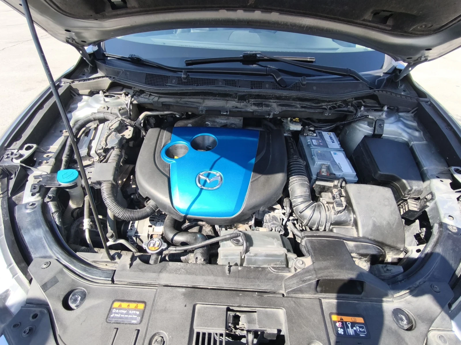 Mazda CX-5 2.2D (175 �.�.) AWD Sky�ctive | ������� 6 �������� | Mobile.bg � ����������� 4