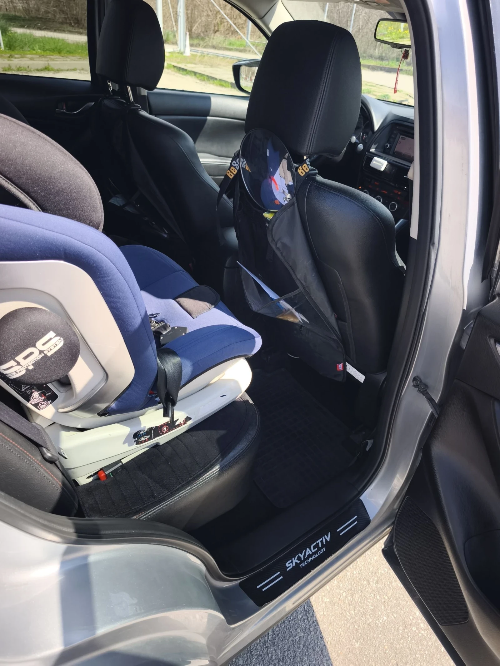 Mazda CX-5 2.2D (175 �.�.) AWD Sky�ctive | ������� 6 �������� | Mobile.bg � ����������� 12