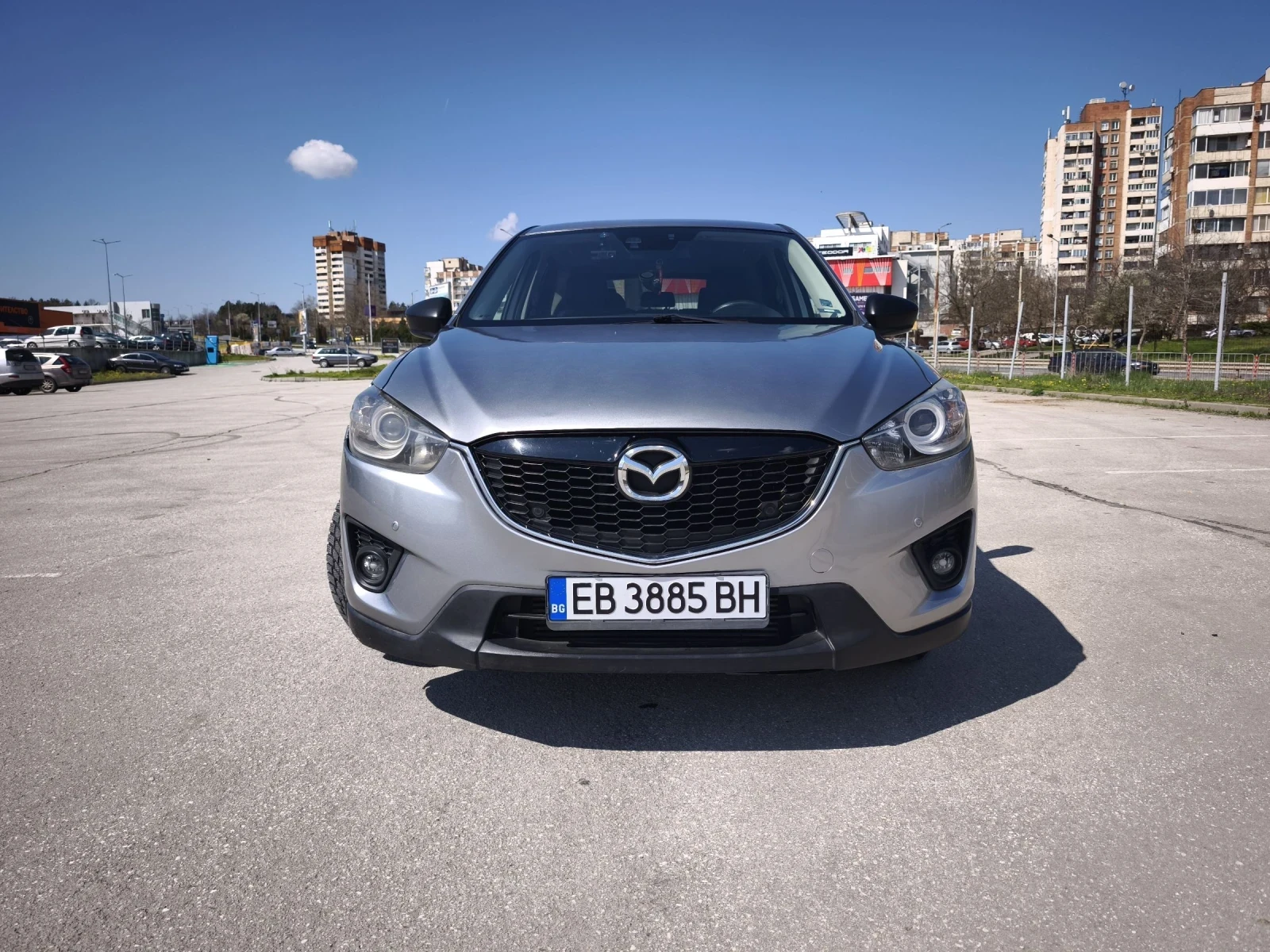 Mazda CX-5 2.2D (175 �.�.) AWD Sky�ctive | ������� 6 �������� | Mobile.bg � ����������� 2