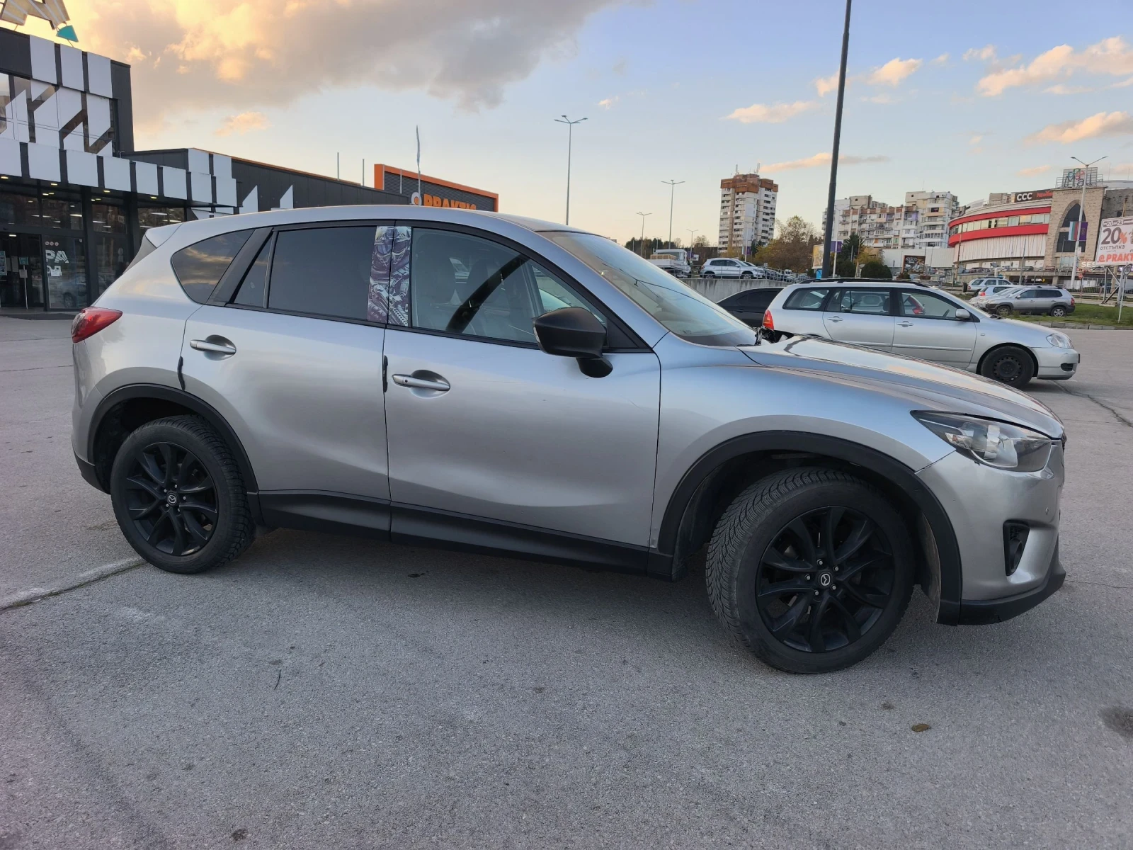 Mazda CX-5 2.2D (175 �.�.) AWD Sky�ctive | ������� 6 �������� | Mobile.bg � ����������� 16
